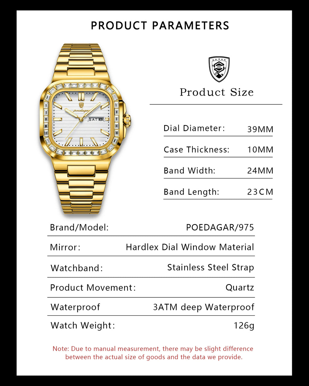 EgoFlow® Diamante frio