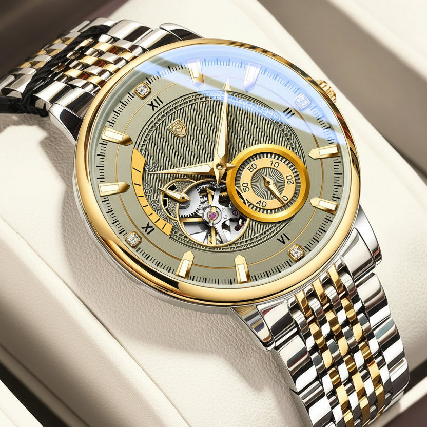 EgoFlow® Maquina Elegante automatico