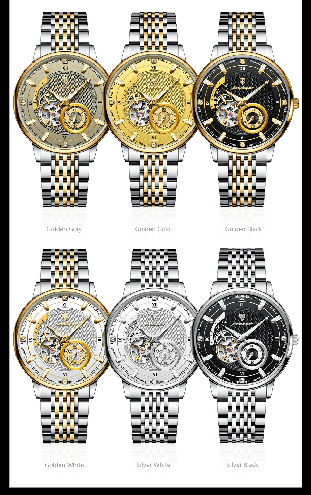 EgoFlow® Maquina Elegante automatico