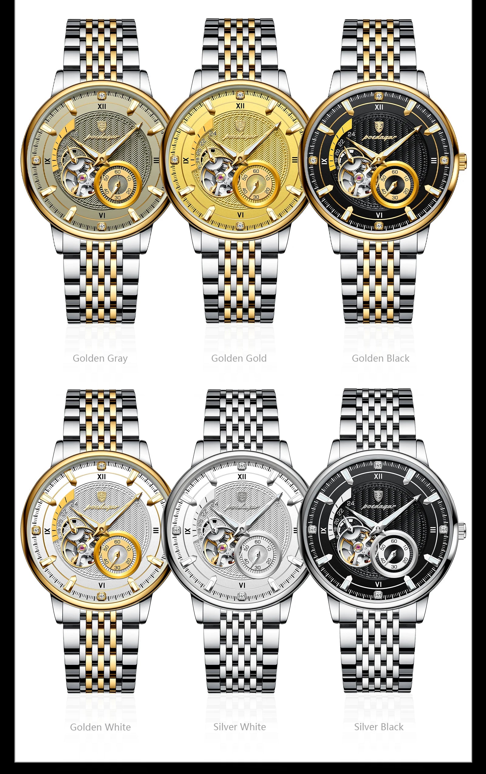 EgoFlow® Maquina Elegante automatico