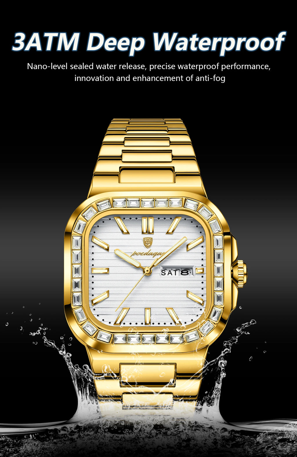 EgoFlow® Diamante frio