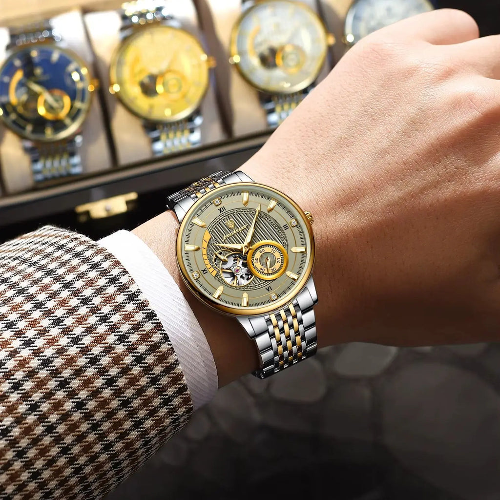 EgoFlow® Maquina Elegante automatico