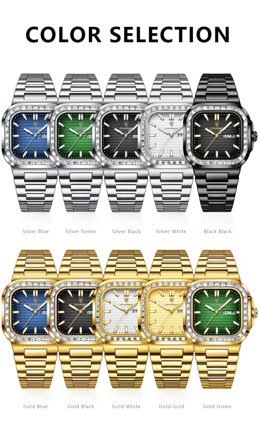 EgoFlow® Diamante frio