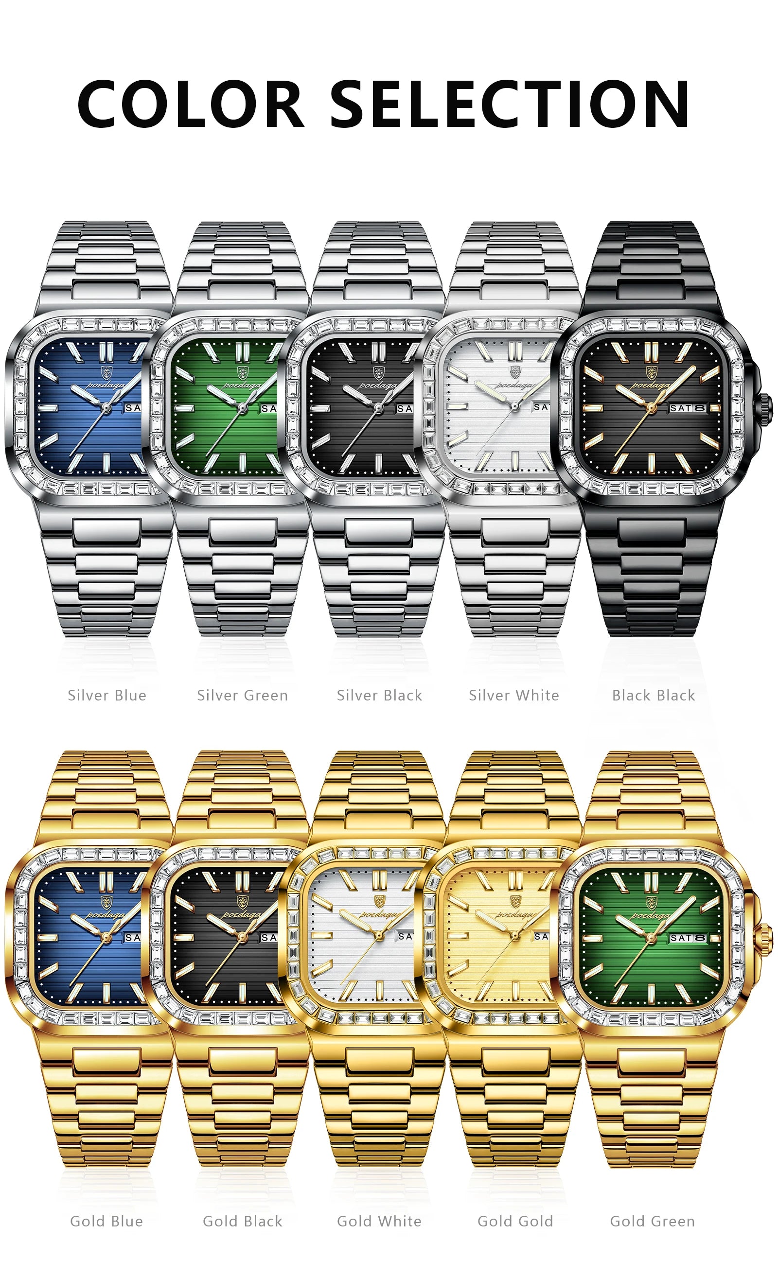 EgoFlow® Diamante frio