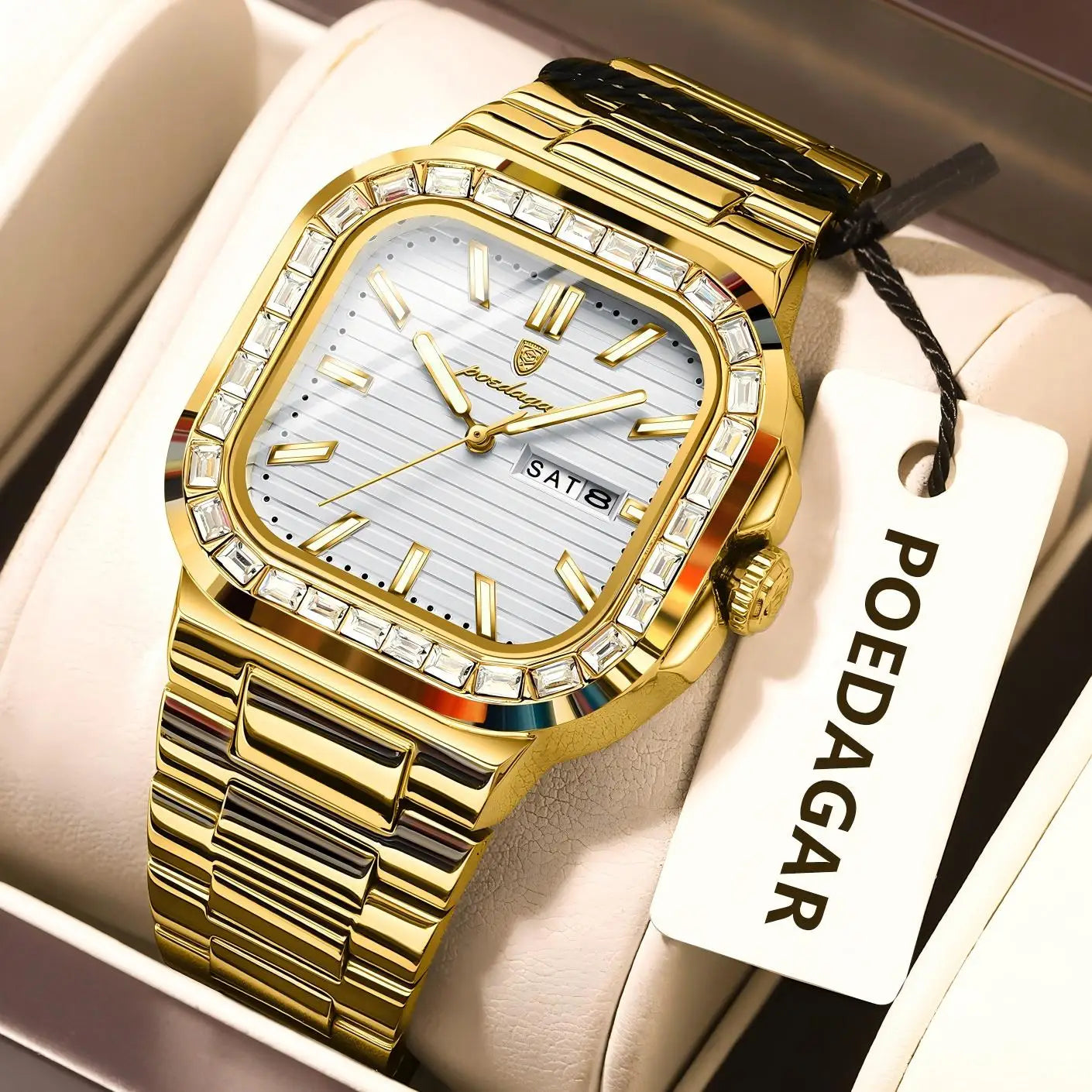 EgoFlow® Diamante frio